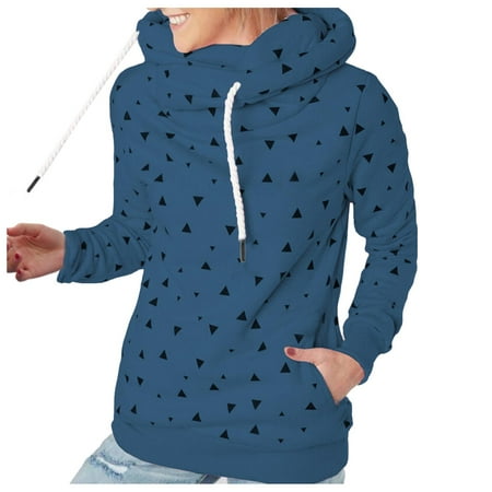 Qufokar Cute Maternity Dress for Fall Long Sleeve Shirts Tall Women S Printed Sweatshirt Turtleneck Slouchy Pullover Blouse Top Shopping Party
Qufokar Cute Maternity Dress for Fall Long Sleeve Shirts Tall Women S Printed Sweatshirt Turtleneck Slouchy Pullover Blouse Top Shopping Party