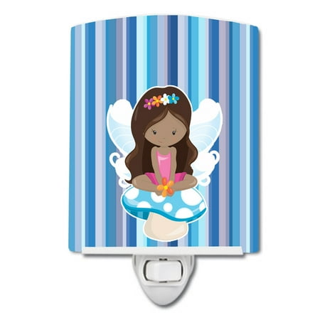 Caroline s Treasures BB6917CNL Fairy Blue Stripes Ceramic Night Light 6x4x3 multicolor
Caroline s Treasures BB6917CNL Fairy Blue Stripes Ceramic Night Light 6x4x3 multicolor