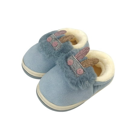 Avamo Girls Slippers Slip On Home Shoes Fuzzy Plush Slipper Bedroom Flats Winter Warm Lightweight Fluffy House Shoe Blue Style H 6C
Avamo Girls Slippers Slip On Home Shoes Fuzzy Plush Slipper Bedroom Flats Winter Warm Lightweight Fluffy House Shoe Blue Style H 6C