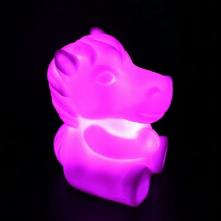Cute Chinese Zodiac Animal Shaped LED Flashing Color Changing Decor Night Light
Cute Chinese Zodiac Animal Shaped LED Flashing Color Changing Decor Night Light