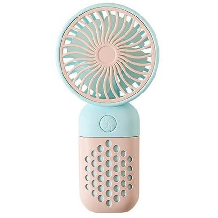 Gerich Handheld Fan Outdoor Travel Portable Fan USB Rechargeable Fan Student Pocket Fan
Gerich Handheld Fan Outdoor Travel Portable Fan USB Rechargeable Fan Student Pocket Fan