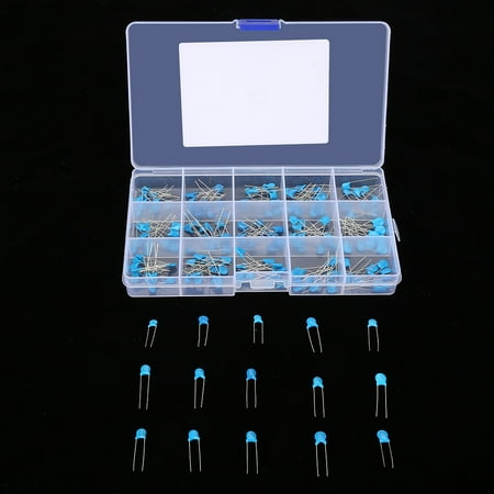 Humidity Resistance Reliable Compact Ceramic Disc Capacitor Capacitor Kit For Electronic Instruments
Humidity Resistance Reliable Compact Ceramic Disc Capacitor Capacitor Kit For Electronic Instruments