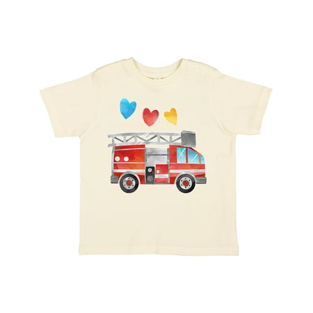 Inktastic Valentine s Day Fire Truck with Hearts Gift Toddler Boy or Toddler Girl T-Shirt
Inktastic Valentine s Day Fire Truck with Hearts Gift Toddler Boy or Toddler Girl T-Shirt