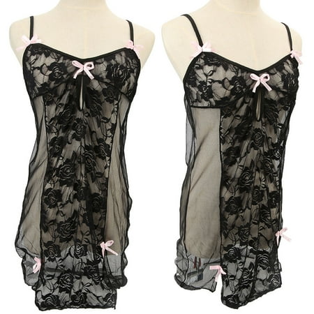 Dengjunhu Women s V Neck Loose Full Slips Lace Nightgown Chemise Sleepwear Cotton Lingerie 
Dengjunhu Women s V Neck Loose Full Slips Lace Nightgown Chemise Sleepwear Cotton Lingerie