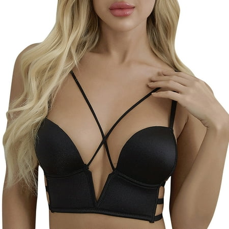 Bras for Women Womens Fashion Bra Breathable Sweat Absorbing Anti Light Adjustment Underwear Push up Bras for Women
Bras for Women Womens Fashion Bra Breathable Sweat Absorbing Anti Light Adjustment Underwear Push up Bras for Women