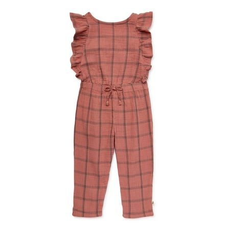 easy-peasy Baby and Toddler Girl Jumpsuit Sizes 12 Months-5T