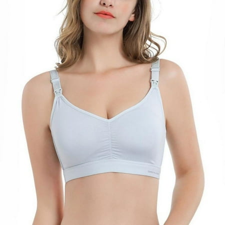 Xinhuaya Breast Feeding Cotton Maternity Nursing Bras Sleep Bra For Feeding Pregnant Women
Xinhuaya Breast Feeding Cotton Maternity Nursing Bras Sleep Bra For Feeding Pregnant Women