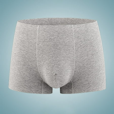 Panties Clearance Men Casual Solid Trendy Hip Lift Athletic Breathable Non-Marking Boxer Briefs Mid Waist Underwear Pants Gray Xl
Panties Clearance Men Casual Solid Trendy Hip Lift Athletic Breathable Non-Marking Boxer Briefs Mid Waist Underwear Pants Gray Xl