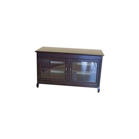48" Wide A/V Credenza, Espresso