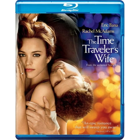 The Time Traveler's Wife (Blu-ray)
