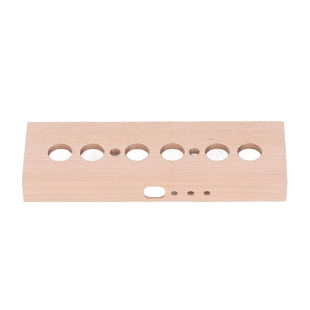 IN14 Tube Clock Shell Photoglow Tube Clock Case Beech Wood Easy to Install Replacement For DIY
IN14 Tube Clock Shell Photoglow Tube Clock Case Beech Wood Easy to Install Replacement For DIY
