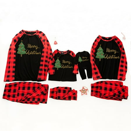 women Christmas pajamas for family matching outfits son daughter sets soft Black Christmas Children Kids Printed Letter Top+Pants Xmas Family Clothes Pajamas
women Christmas pajamas for family matching outfits son daughter sets soft Black Christmas Children Kids Printed Letter Top+Pants Xmas Family Clothes Pajamas