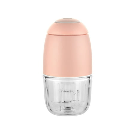Mini Manual Meat Garlic Grinder Removable Washable Press Grinder for Home Kitchen Supply Tool Pink
Mini Manual Meat Garlic Grinder Removable Washable Press Grinder for Home Kitchen Supply Tool Pink