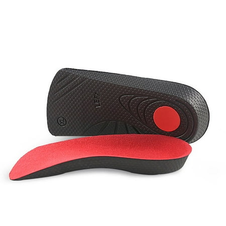 1pair Pain Relief Orthotic Insoles Running Arch Support For Plantar Fasciitis
1pair Pain Relief Orthotic Insoles Running Arch Support For Plantar Fasciitis
