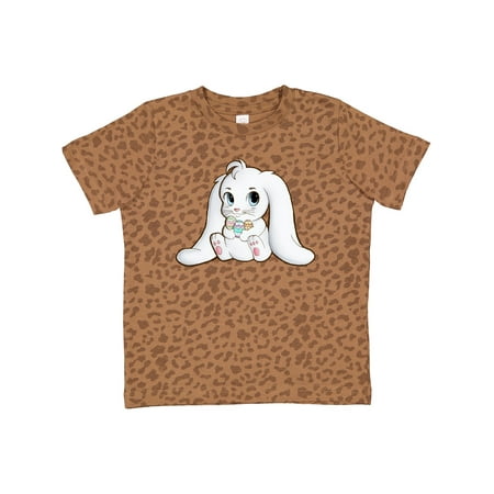Inktastic Adorable Easter Bunny Gift Toddler Boy or Toddler Girl T-Shirt