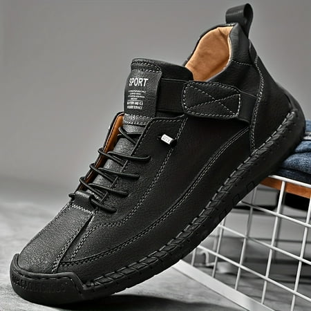 Men‘s Casual Shoes For Men Loafers Leather Mens Dress Walking Work Shoe Formal Handmade Black Brown Yellow Size US Male
Men‘s Casual Shoes For Men Loafers Leather Mens Dress Walking Work Shoe Formal Handmade Black Brown Yellow Size US Male
