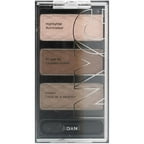 N.Y.C. New York Color Individual Eyes, Midtown Mauves (Brown Eyes), 0.056 Ounce - Walmart.com