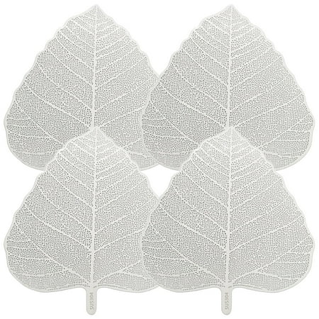 4Pcs Tea Infuser Pad Tea Room Mesh Strainer Leaf-shaped Tea Filters Tea Room Accessories
4Pcs Tea Infuser Pad Tea Room Mesh Strainer Leaf-shaped Tea Filters Tea Room Accessories