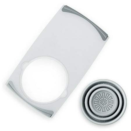 Multi-Functional Chopping Board Detachable Folding Drain Basket Sink Cutting Board Camping Storage Basket
Multi-Functional Chopping Board Detachable Folding Drain Basket Sink Cutting Board Camping Storage Basket