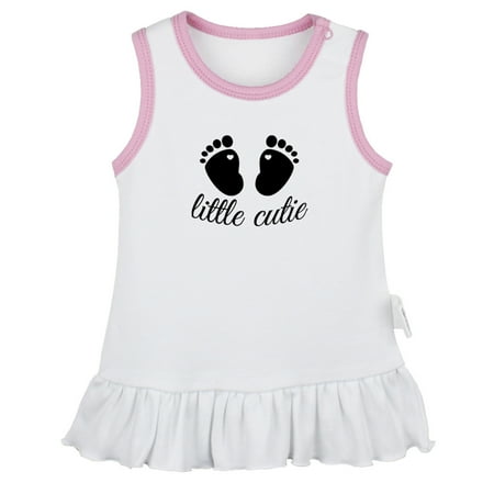Little Cutie Novelty Dresses For Baby Newborn Babies Skirts Infant Princess Dress 0-24M Kids Graphic Clothes (White Sleeveless Dresses 6-12 Months)
Little Cutie Novelty Dresses For Baby Newborn Babies Skirts Infant Princess Dress 0-24M Kids Graphic Clothes (White Sleeveless Dresses 6-12 Months)