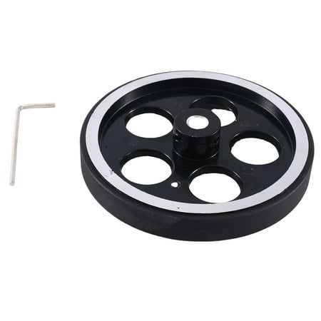 300Mmx8Mm Industrial Aluminum Rubber Measuring Encoder Meter Wheel for Industrial Encoder
300Mmx8Mm Industrial Aluminum Rubber Measuring Encoder Meter Wheel for Industrial Encoder