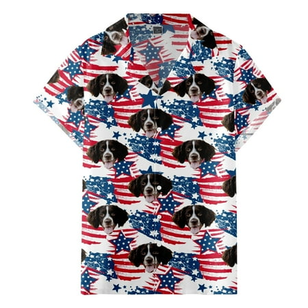 Mens Printed Hawaiian Shirts Short Sleeve Button Down Beach Shirts Short Sleeve Pajama
Mens Printed Hawaiian Shirts Short Sleeve Button Down Beach Shirts Short Sleeve Pajama