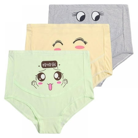 Xmarks Women Under the Bump Maternity Panties Pregnancy Underwear - Ultra-Soft and Breathable Seamless Brief Panties for Pregnant M-5XL(3-Packs)
Xmarks Women Under the Bump Maternity Panties Pregnancy Underwear - Ultra-Soft and Breathable Seamless Brief Panties for Pregnant M-5XL(3-Packs)