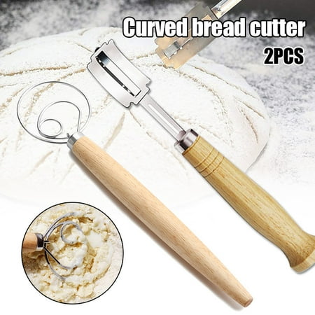 Bread Lame Dough Whisk Set Cutter Slashing Tool Professional Making Slasher Cake New
Bread Lame Dough Whisk Set Cutter Slashing Tool Professional Making Slasher Cake New