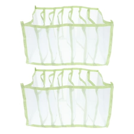 Organizer Clothes Jeans Closet Mesh Bag Box Drawer Wardrobe Drawers Divider Separation Underwear Space Saver
Organizer Clothes Jeans Closet Mesh Bag Box Drawer Wardrobe Drawers Divider Separation Underwear Space Saver