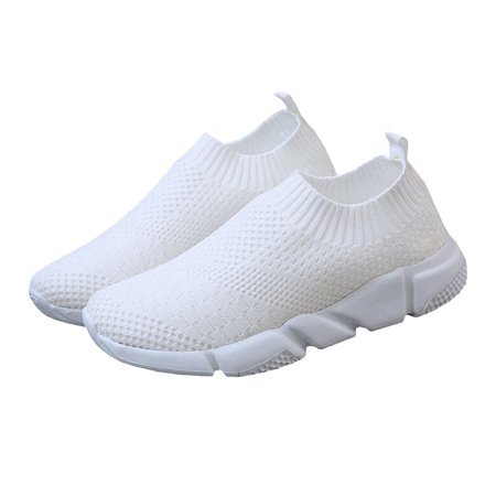Slip On Knitted Sock Gift Sports Running Flat Breathable Lightweight Women Shoes
Slip On Knitted Sock Gift Sports Running Flat Breathable Lightweight Women Shoes