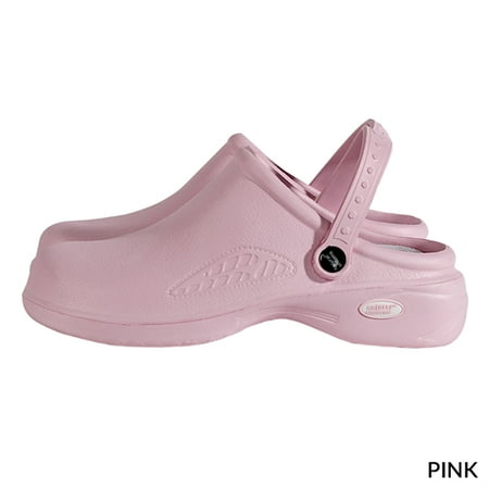M&M SCRUBS - WOMENS LIGHTWEIGHT COMFORT CLOGS 9012