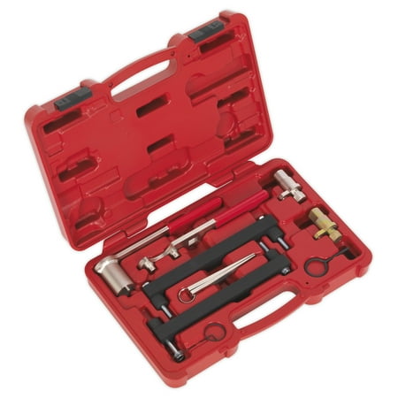 Sealey Vse5091 Petrol Engine Setting/Locking Kit Jaguar/Land Rover Chain Drive