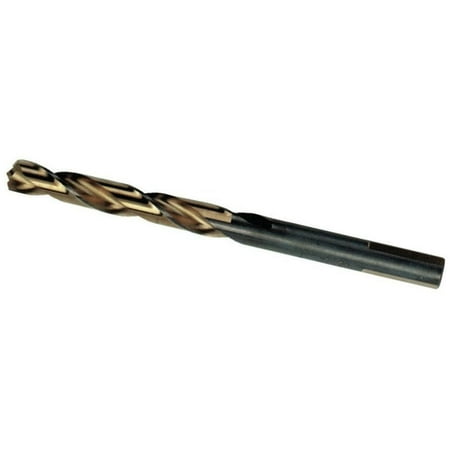 Irwin 73309 TurboMax HSS Straight Shank Jobber Length Drill Bit 9/64