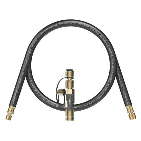 NAVAC NEVK1 - Rapid Evacuation Kit Pro Series - Hose (3/8in to 1/4in fitting) V