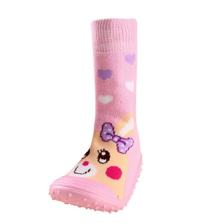Binmer Newborn Infant Baby Cartoon Flooring Antiskid Sole Of Rubber Soft Shoes Sneaker
Binmer Newborn Infant Baby Cartoon Flooring Antiskid Sole Of Rubber Soft Shoes Sneaker