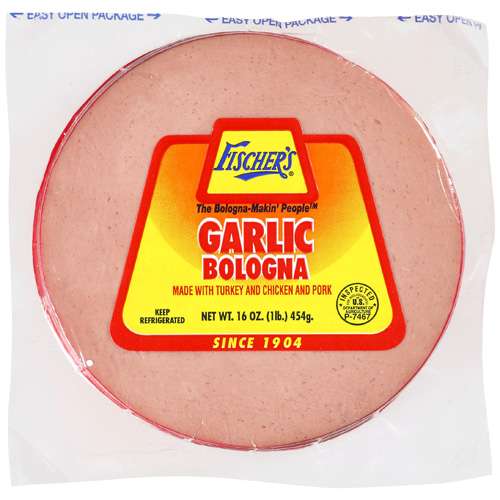 Fischer's Bologna, 16 oz