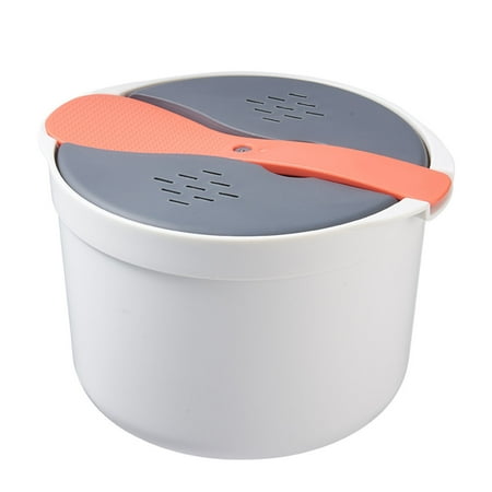 Topaty Microwave Steamed Rice Cooker Multi-function Kitchen Tools