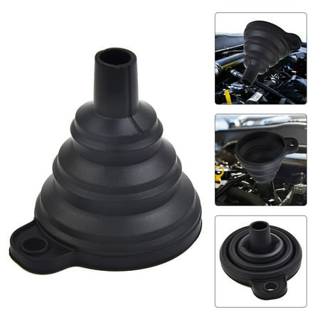 Auto Funnel Oil Fuel Gasoline Petrol Diesel Fluid Change Fill Collapsible Car
Auto Funnel Oil Fuel Gasoline Petrol Diesel Fluid Change Fill Collapsible Car