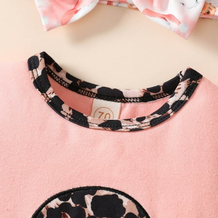 Aayomet Baby Rompers Girl Long Sleeve Baby Bodysuit Costume Newborn Infant Baby Halloween Romper Pumpkin Sweatshirt Romper Oversized Crewneck Bodysuit Fall Winter Clothes Pink 12-18 Months
Aayomet Baby Rompers Girl Long Sleeve Baby Bodysuit Costume Newborn Infant Baby Halloween Romper Pumpkin Sweatshirt Romper Oversized Crewneck Bodysuit Fall Winter Clothes Pink 12-18 Months
