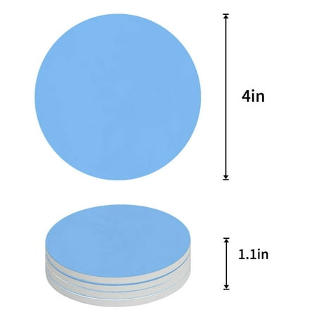 ZHANZZK Sunflower Set of 8 Round Coaster for Drinks Absorbent Ceramic Stone Coasters Cup Mat with Cork Base for Home Kitchen Room Coffee Table Bar Decor
ZHANZZK Sunflower Set of 8 Round Coaster for Drinks Absorbent Ceramic Stone Coasters Cup Mat with Cork Base for Home Kitchen Room Coffee Table Bar Decor