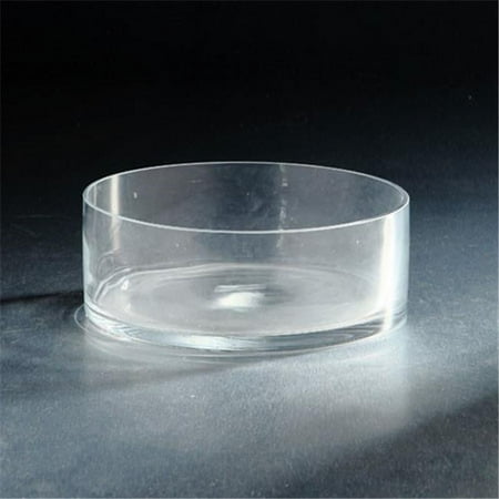 5 x 8.5 in. Glass Accessory Clear