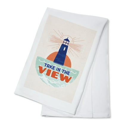 Dockside Series Lighthouse (100% Cotton Tea Towel Decorative Hand Towel Kitchen and Home)
Dockside Series Lighthouse (100% Cotton Tea Towel Decorative Hand Towel Kitchen and Home)