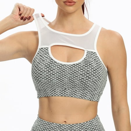 3pcs Women s Yoga Fitness Vest Shockproof Quick Drying Top Colorful Honeycomb Exercise Running Bra Women bras for women full coverage
3pcs Women s Yoga Fitness Vest Shockproof Quick Drying Top Colorful Honeycomb Exercise Running Bra Women bras for women full coverage