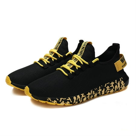 DaoLxi Men s Running Shoes Fashion Sports Work Comfortable Lightweight Fitness Sneaker
DaoLxi Men s Running Shoes Fashion Sports Work Comfortable Lightweight Fitness Sneaker