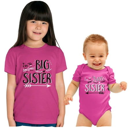 Texas Tees Big Sister Shirt 2t Big Sister Little Sister Shirts Hipster Big Sister/Little Sister Big Sibling 6/8 / Lil Sibling NB (0-3M)
Texas Tees Big Sister Shirt 2t Big Sister Little Sister Shirts Hipster Big Sister/Little Sister Big Sibling 6/8 / Lil Sibling NB (0-3M)