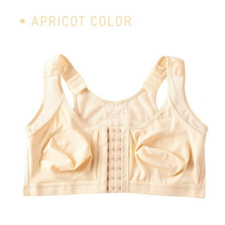 Women s Front Breasted Yoga Sport Bra Shockproof Wirefree Breathable Classic Fitness Workout Bralette
Women s Front Breasted Yoga Sport Bra Shockproof Wirefree Breathable Classic Fitness Workout Bralette