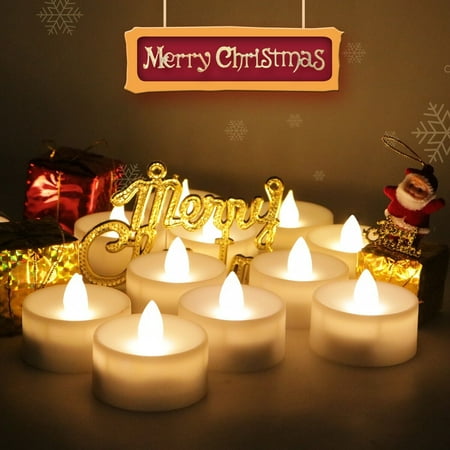 TOPCHANCES Remote Control Tea Lights Flickering Flameless Tea Lights Battery Operated for Home Wedding Decor and Seasonal Celebration 6 Pack Warm White Light Dia 2.15 H 1.5
TOPCHANCES Remote Control Tea Lights Flickering Flameless Tea Lights Battery Operated for Home Wedding Decor and Seasonal Celebration 6 Pack Warm White Light Dia 2.15 H 1.5