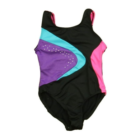 Pre-owned Freestyle Girls Black | Turquoise | Pink | Purple Leotard size: 4-5T
Pre-owned Freestyle Girls Black | Turquoise | Pink | Purple Leotard size: 4-5T