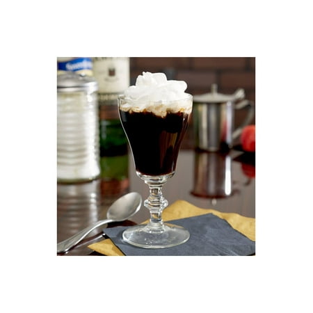 SET of 4 NeosKon 8054 6 oz. Georgian Irish Coffee Glass w/Signature Party Picks
SET of 4 NeosKon 8054 6 oz. Georgian Irish Coffee Glass w/Signature Party Picks