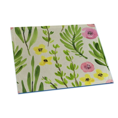 Farfi Multicolor Leaves Flower Kitchen Dining Table Mat Heat Insulated Pad Placemat (Type 9)
Farfi Multicolor Leaves Flower Kitchen Dining Table Mat Heat Insulated Pad Placemat (Type 9)